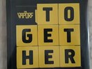 THE VAPORS - TOGETHER -  VINYL ALBUM  STILL SEALED  2020