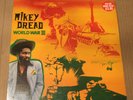 Mikey Dread-World War III- 1980 UK Vinyl