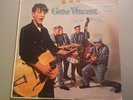 GENE VINCENT AND HIS BLUE CAPS   S/T LP   CAPITOL T-811 MONO   Orig. Rockabilly