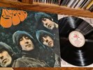 LP Vinyl - The Beatles - Rubber Soul German PRESS 1965 SMO 84 066 RARE