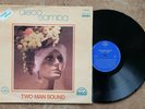 TWO MAN SOUND Disco Samba LP 1979 Gamma VG+/VG+ ELECTRONIC DISCO FUNK