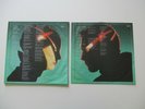 2 LPS 33T STARMANIA OPERA ROCK DE  MICHEL BERGER ET LUC PLAMANDON ETAT  EX