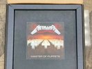 Master Of Puppets by Metallica (Record, 2017) Deluxe Box Set
