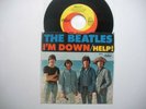 Beatles*1965 0riginal Picture Sleeve +45 