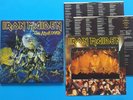 IRON MAIDEN vinyl lp LIVE AFTER DEATH 1985 Capitol NICE + CLEAN Ships to USAonly