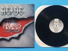 AC/DC vinyl lp THE RAZORS EDGE 1990 Atco Club Edition NO BARCODE Ships USA only