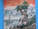 DEATHROW vinyl lp RAGING STEEL 1st US press 1987 Noise FACTORY SEALED ShipUSonly