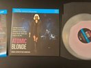 Atomic Blonde Pink Clear Colored Vinyl Record Motion Picture Soundtrack Mondo