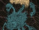 Sanguisugabogg -  Tortured Whole Lilac Colour LP Vinyl Death Metal