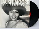 JACKIE MOORE This Time, Baby 12” SINGLE 1979 DISCO 33RPM