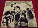 the nips only the end of the beginning shane mcgowan lp    ex+/ex+ punk