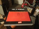Radiohead KID A MNESIA SCARRY BOOK NEW Sold Out CREAM  3 LPs   KID A & AMNESIAC