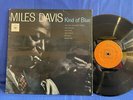 MILES DAVIS KIND OF BLUE 62066 CBS.  1964 UK LP EXC