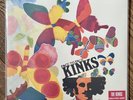 THE KINKS, FACE TO FACE,  SONY RECORDS, LIMITED, RED VINYL, REISSUE, MONO, MINT