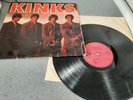 KINKS - THE KINKS - FIRST LP - PYE NPL.18096 - 1964 - A2T / B2T
