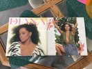 2 Diana Ross LP’s, The Boss (Yellow) & Why Do Fools Fall In Love