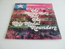 THE HOLY MODAL ROUNDERS 'THE MORAY EELS EAT THE' LP UK ELEKTRA 1969 MONO
