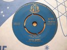 Rare 45;   Etta James  
