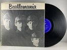 The Beatles Beatlemania Lp Vinyl 1964 MONO Blue Label Brazil Odeon (MOFB 274)
