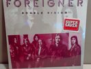 ORIGINAL SEALED FOREIGNER - DOUBLE VISION 12