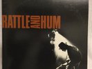 U2 Rattle and Hum 1988 Island 91003-1, Gatefold, Original 2 LPs