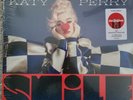 Katy Perry Smile *Target Exclusive* Cobalt Blue Colored Vinyl LP w/ Bonus Track