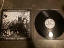 Satanic Warmaster strength & honour vinyl lp black metal goatmoon vothana