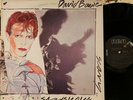 David Bowie Scary Monsters Vinyl LP RCA AQL1-3647 1st Press Fashion Ashes to Ash