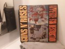 guns n roses vinyl lp  Banned rape scene  cover