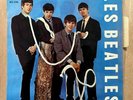 THE BEATLES - FRENCH EP 45T 7