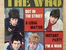 THE WHO - FRENCH EP 45T 7