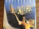 Supertramp Breakfast In America Limited Edition Marbled Orange Vinyl LP