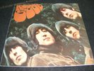 CLEAN COPY MADE ENGLAND The Beatles RUBBER SOUL Parlophone Labels Later Issue?