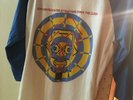 Elvis Costello & The Attractions Punch The Clock Tour Vintage Jersey