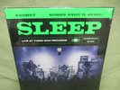SLEEP LIVE AT THIRD MAN RECORDS 2019 SEALED 4XLP Box SET VAULT 39 High on Fire