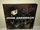 SIGNED John Anderson Vinyl 