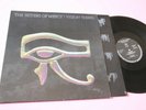 Sisters Of Mercy LP Vision Thing Orig UK 1990 EX With Inner Lyrics