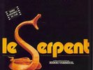 Ennio Morricone Le Serpent vinyl LP album record French 440758