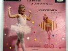 Debussy La Boite A Joujoux Printemps Ernest Ansermet CS6079 Lp Record