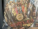 The Beatles - Sgt. Pepper's Lonely Hearts Club Band  SEALED Picture Disc
