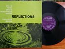 STEVE LACY PLAYS THELONIOUS MONK-REFLECTIONS VINYL LP RECORD PROMO-NEW JAZZ 8206