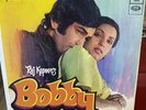 Bobby-Music-Laxmikant PyareLal.Bollywood Vinyl Lp(VG+)ODEON 1973.