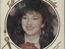 Interview Picture Disc + Sleeve in Shrink Kate Bush picture di