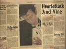 Tom Waits Heartattack And Vine - EX UK vinyl LP album record