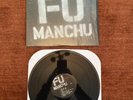 Fu Manchu - Covers Vinyl LP Stoner Desert Rock Kyuss Clutch Out Of Print