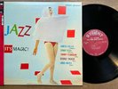 Curtis Fuller-Sonny Redd-T.Flanagan Jazz...it's magic Regent (Japan) insert-OBI