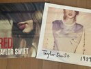 Taylor Swift Red 1989 bundle vinyl LP new sealed