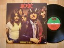 AC/DC Highway to Hell Atlantic SD 19244 orig 1979 w/inner EX