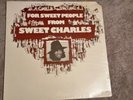 FOR SWEET PEOPLE FROM SWEET CHARLES - RARE R&B FUNK   ORIG 1974 PEOPLE SEALED LP