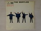 The Beatles 'HELP ' UK VINYL LP MONO PARLOPHONE 1965 1st Pressing VG+/VG+